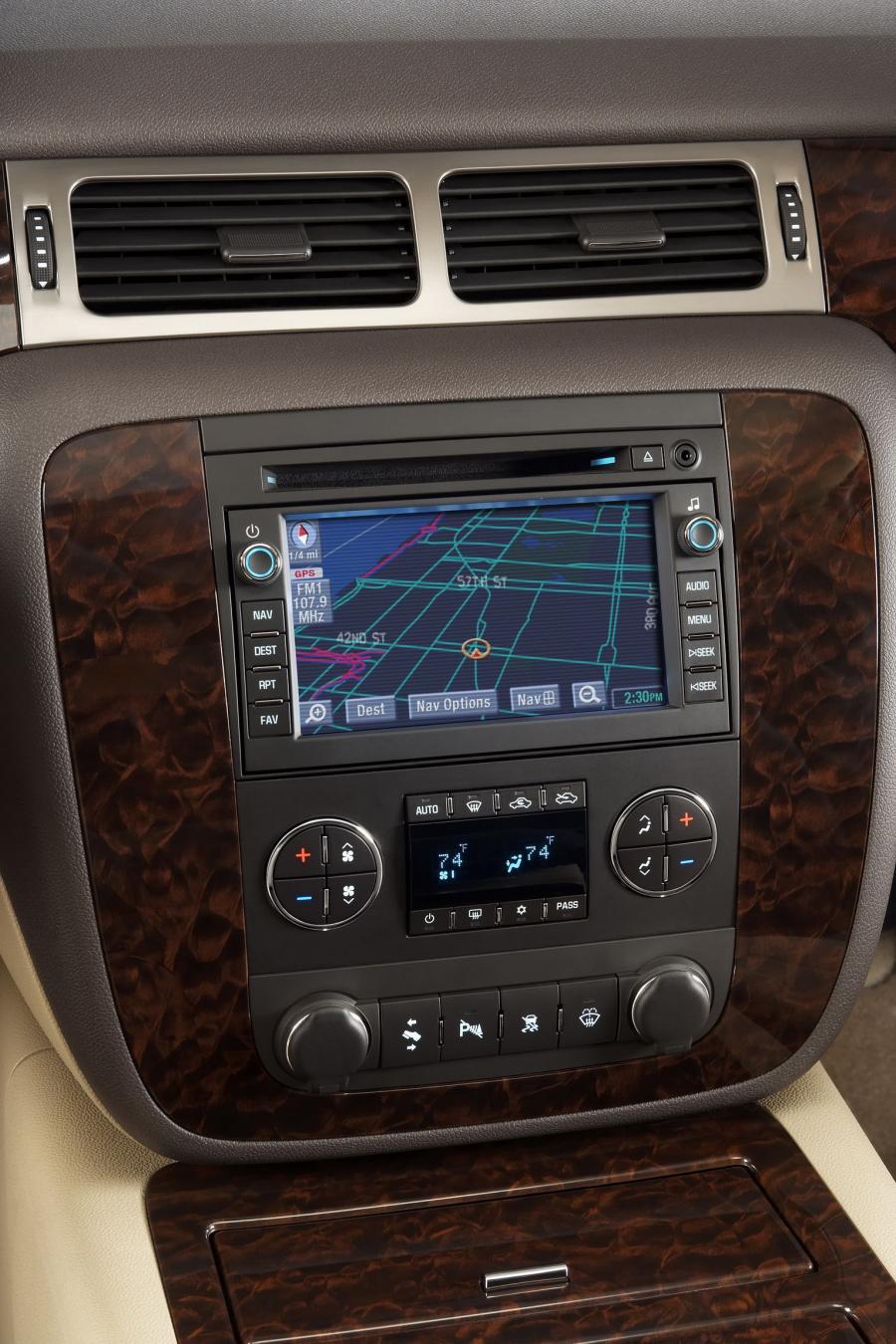  GMC Sierra Denali 2007 года  (фото 15 из 43)